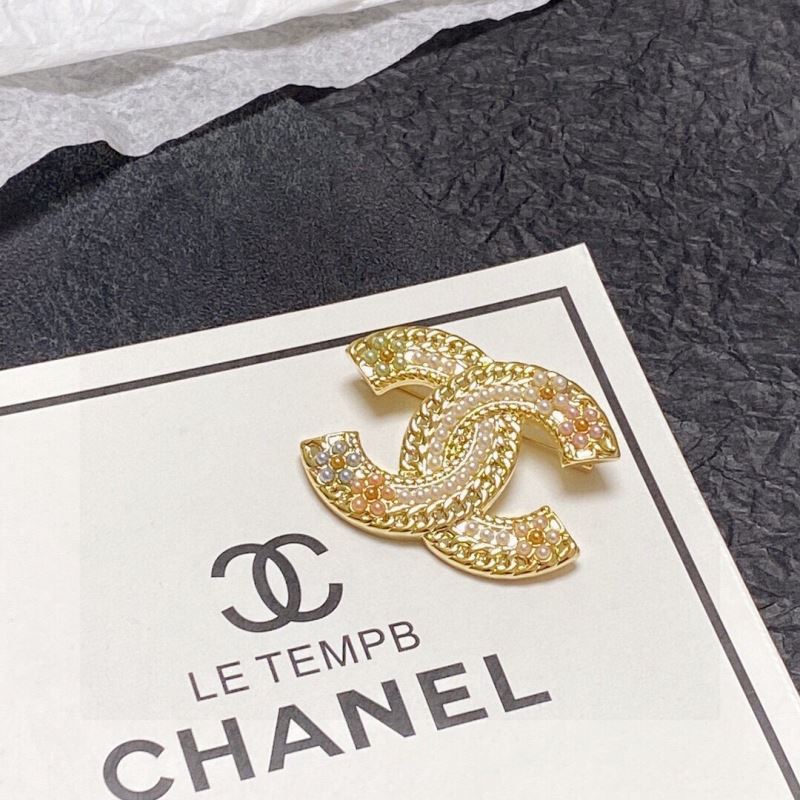 Chanel Brooches